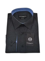 Πουκάμισο σε στενή γραμμή PARIS SARALIOTIS