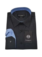 Πουκάμισο σε στενή γραμμή PARIS SARALIOTIS - Image 2